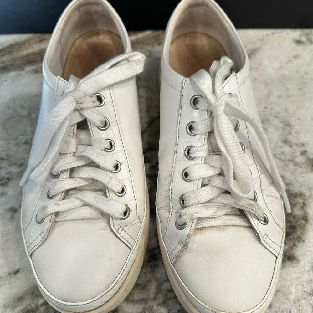 Vionic Winny Sneaker White Size 7.5 women’s ladies